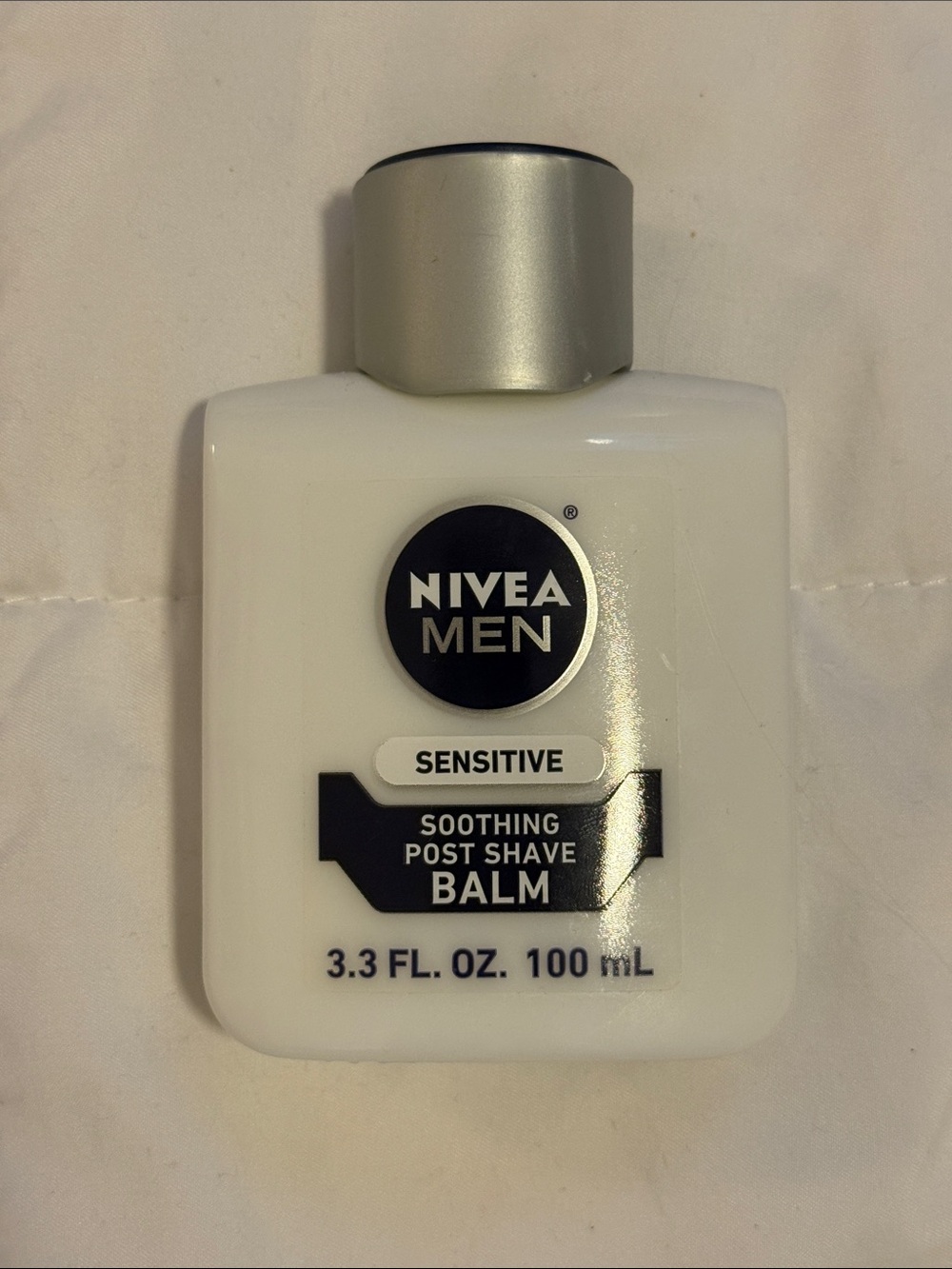 Nivea Men Sensitive Soothing Post Shave Balm NEW